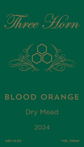 Blood Orange - 700ml